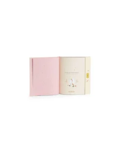 Livre de naissance La petite école de danse - Moulin Roty