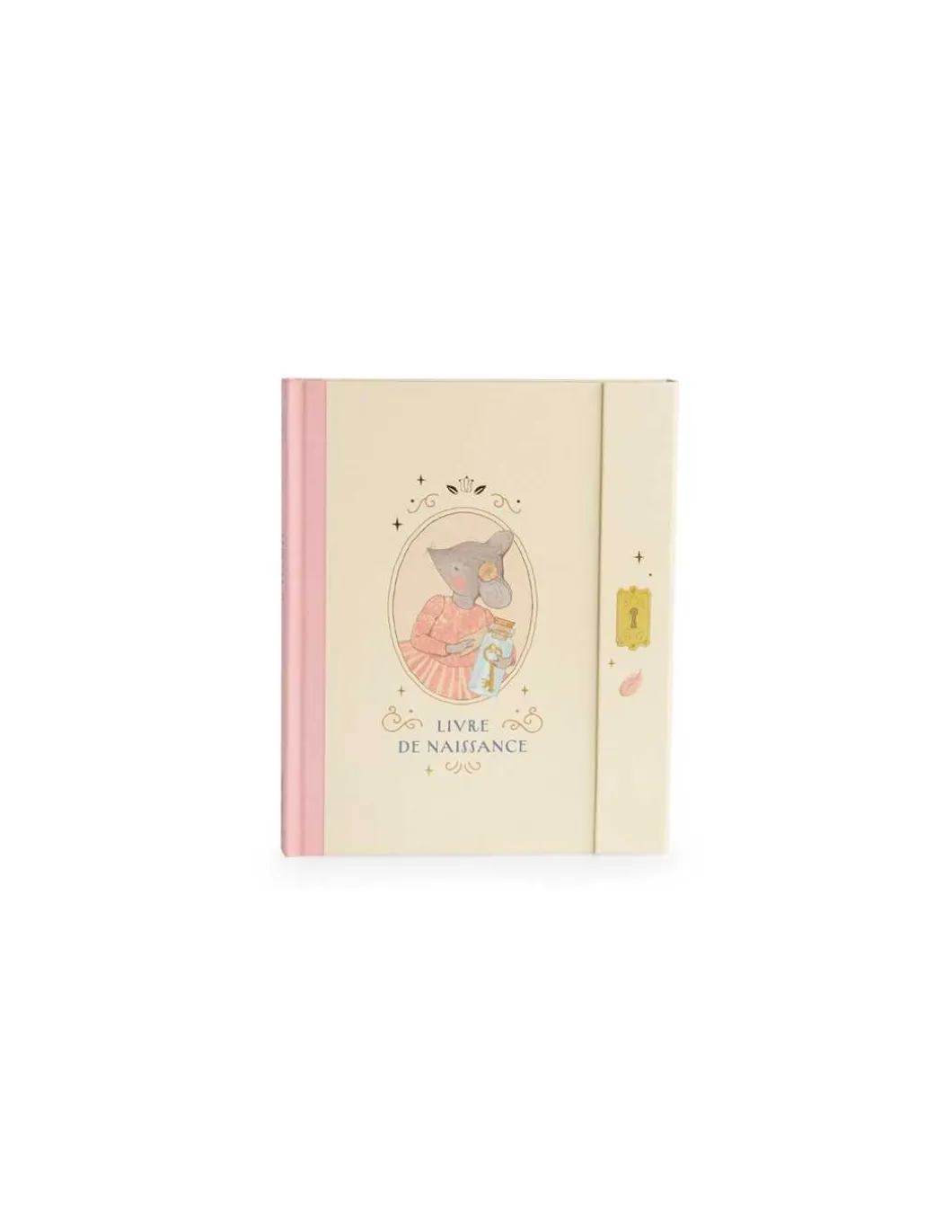 Livre de naissance La petite école de danse - Moulin Roty