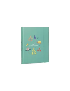 Livre de naissance Pomme des bois - Moulin Roty