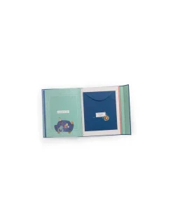 Livre de naissance Puce & Pilou - Moulin Roty