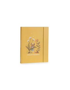 Livre de naissance Trois Petits Lapins - Moulin Roty