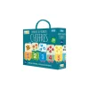 Livre et puzzle Apprends tes premiers chiffres - Sassi
