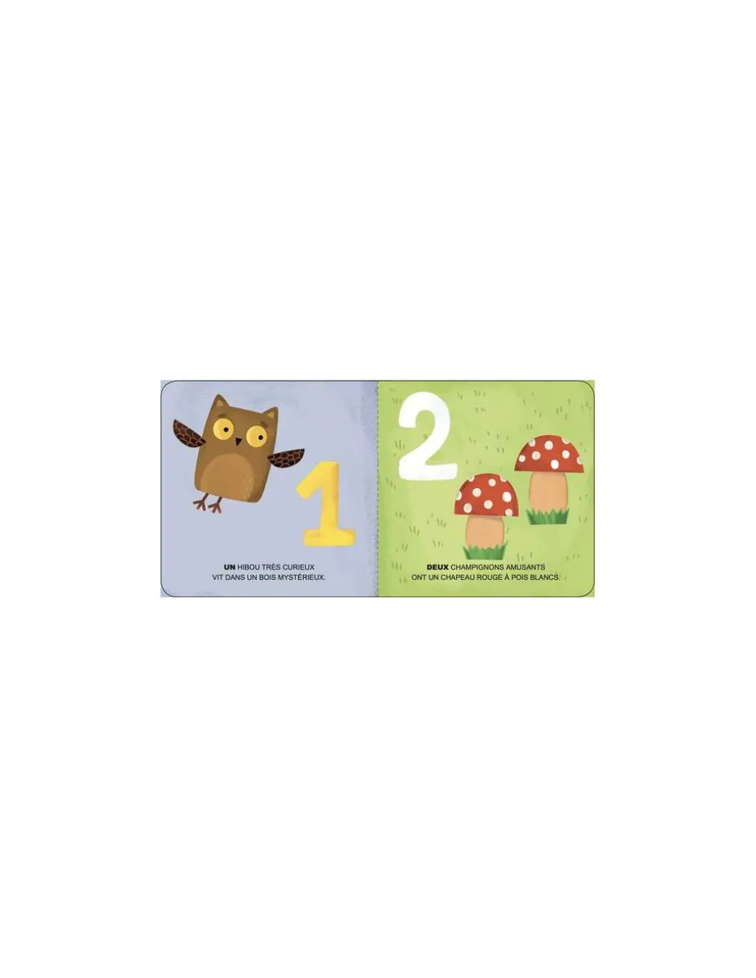 Livre et puzzle Apprends tes premiers chiffres - Sassi