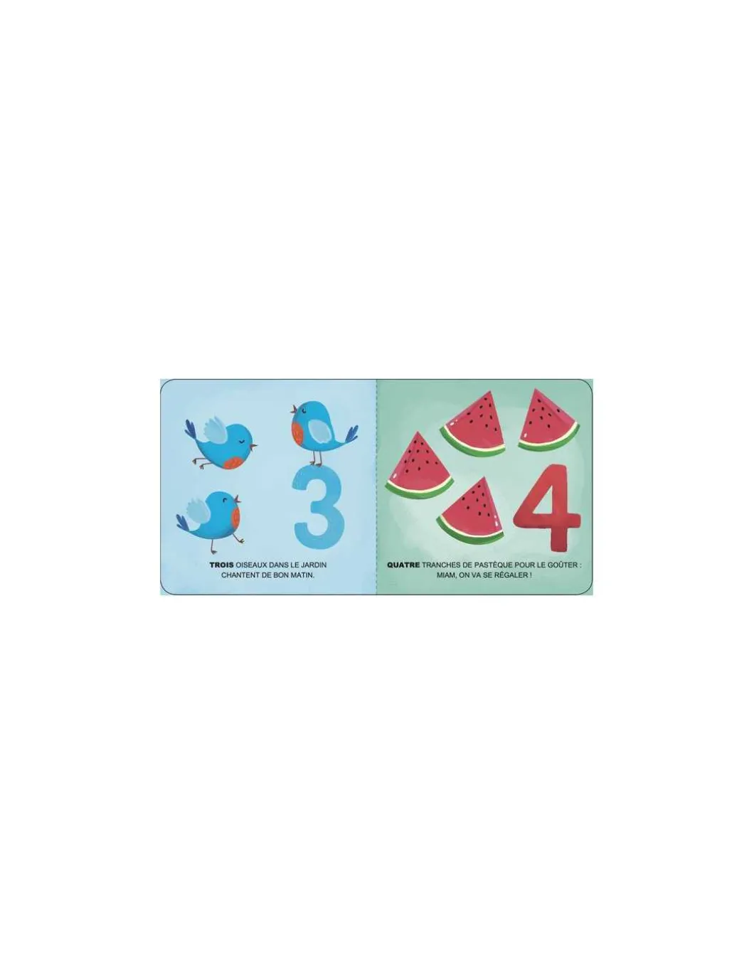 Livre et puzzle Apprends tes premiers chiffres - Sassi