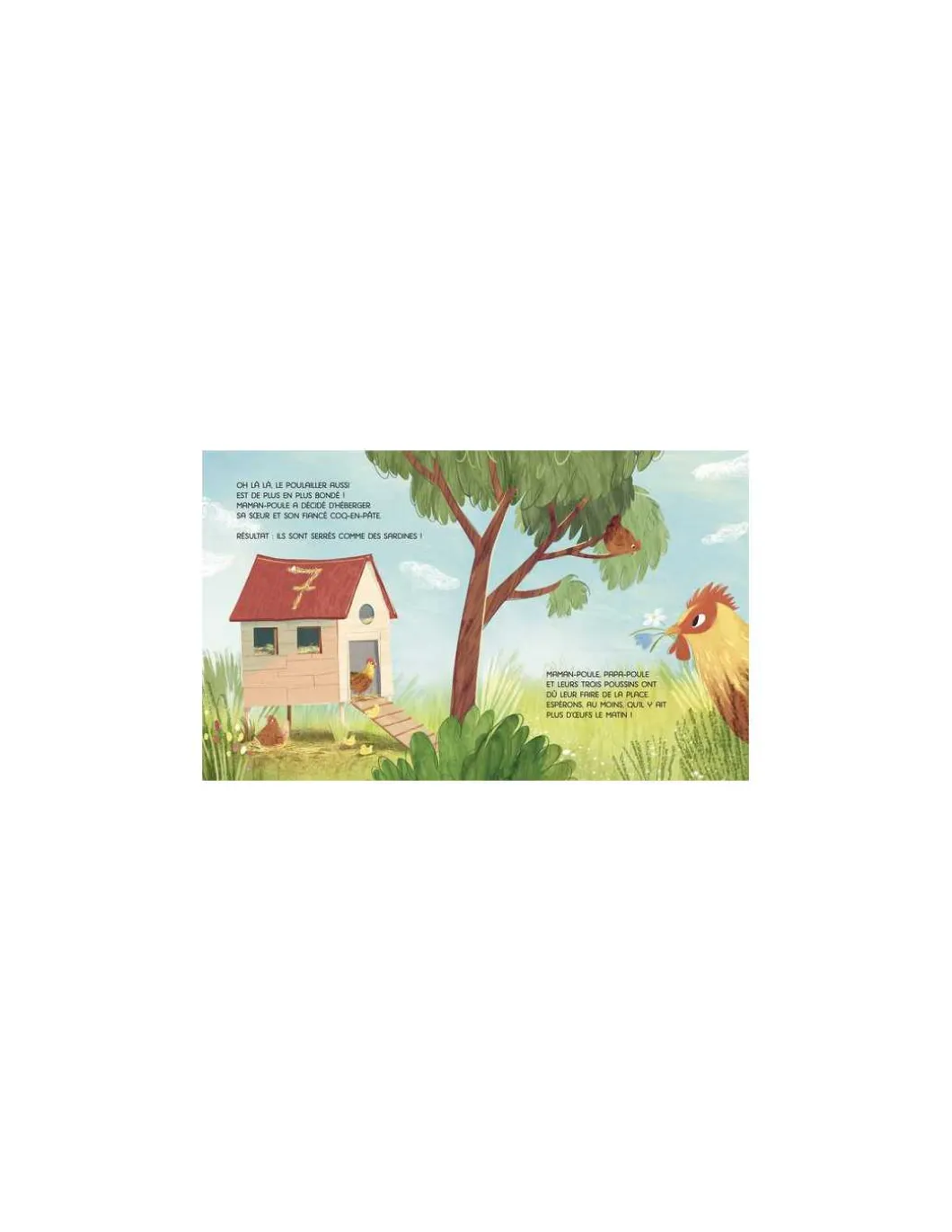 Livre Familles nombreuses - Sassi