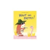 Livre Haut les pattes - L'école des loisirs