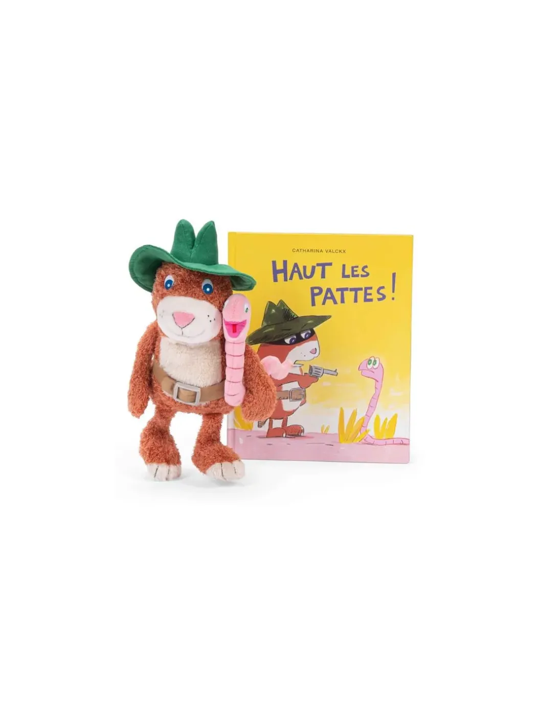 Livre Haut les pattes - L'école des loisirs