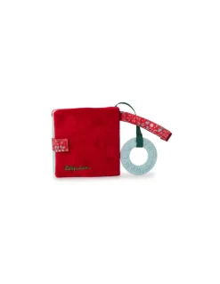 Livre imagier chaperon rouge - Lilliputiens