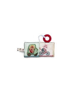 Livre imagier Jules transports - Lilliputiens