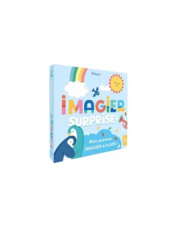 Livre Imagier Surprise - Auzou