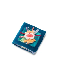 Livre Jack rugit - Lilliputiens