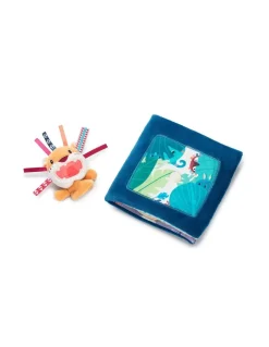 Livre Jack rugit - Lilliputiens