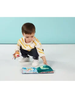 Livre Jack rugit - Lilliputiens