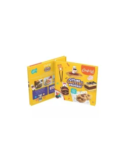 Livre Je cuisine mes goûters préférés - Chefclub Kids