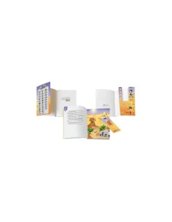 Livre jeu Unlock! Kids mission pyramides