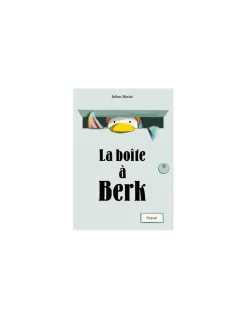 Livre La boite à Berk - L'école des loisirs