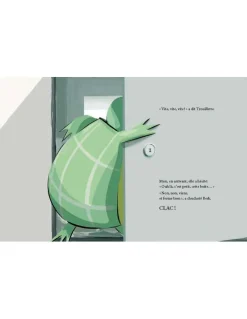 Livre La boite à Berk - L'école des loisirs