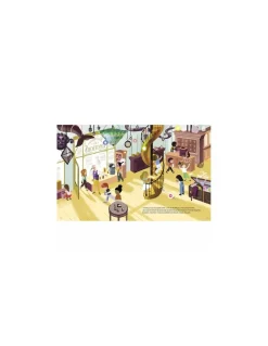 Livre La boutique des émotions - Auzou