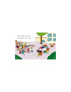 Livre Les Héros de 1re Primaire niveau 1 - 4 histoires à l'école ! - Auzou