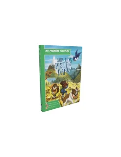 Livre Ma première aventure : Sur la piste du dahu