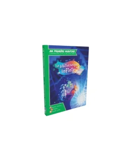 Livre Ma première aventure : La bibliothèque infinie
