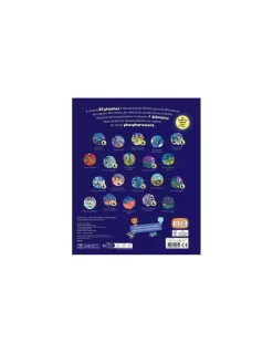 Livre Mes 20 Cherche et trouve des tout-petits dans le noir - Auzou
