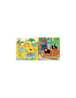 Livre mes 500 premiers mots sonores - Auzou