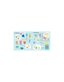 Livre mes 500 premiers mots sonores - Auzou