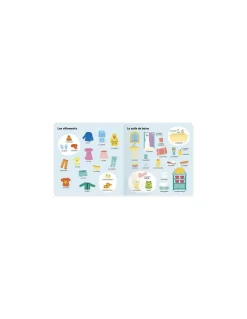 Livre mes 500 tout premiers mots - Auzou