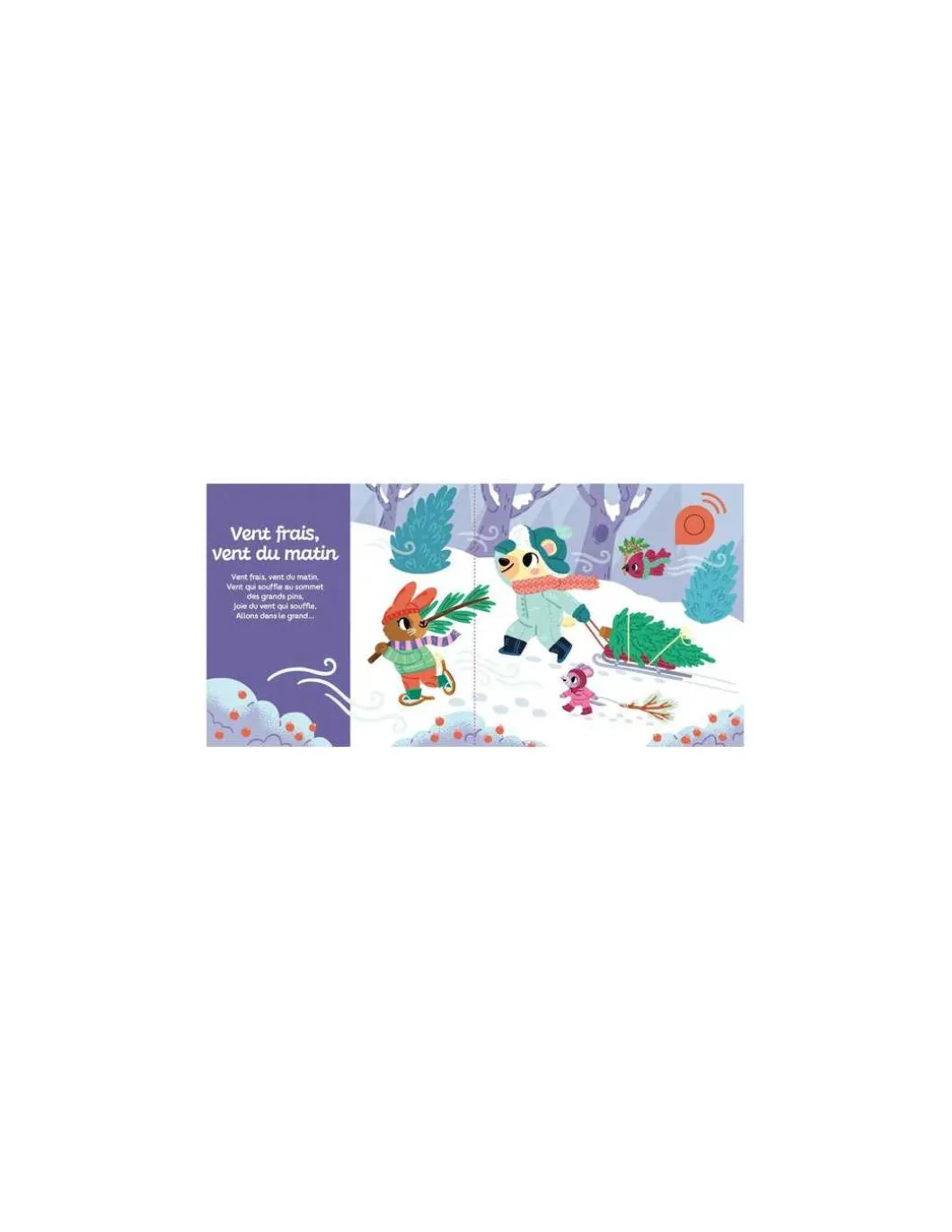 Livre Mes chansons de Noël - Auzou