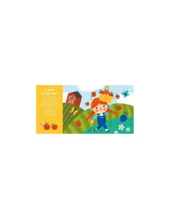 Livre Mes comptines de la ferme - Auzou