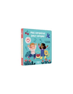 Livre Mes comptines pour compter - Auzou
