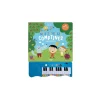 Livre Mes joyeuses comptines au piano - Auzou