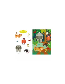 Livre Mes premiers animaux à écouter - Auzou