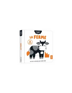 Livre mes premiers flaps la ferme - Auzou