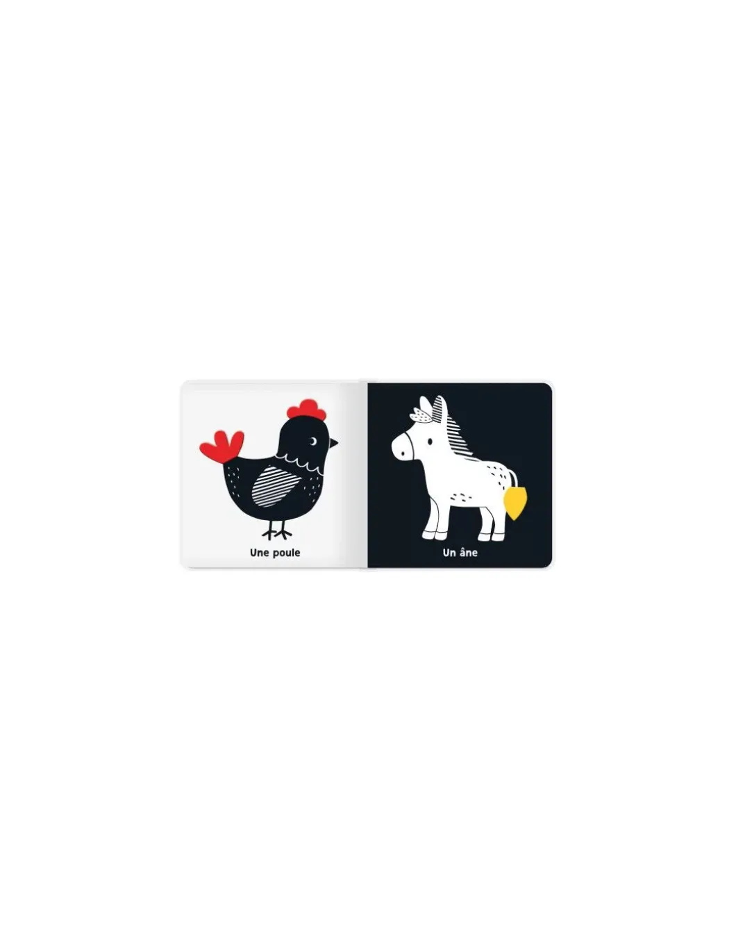 Livre mes premiers flaps la ferme - Auzou