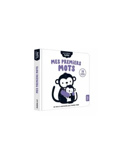 Livre Mes premiers flaps Mes premiers mots - Auzou