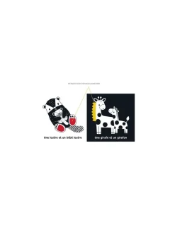 Livre Mes premiers flaps Les bébés animaux - Auzou