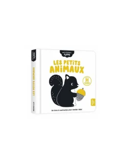 Livre mes premiers flaps les petits animaux - Auzou