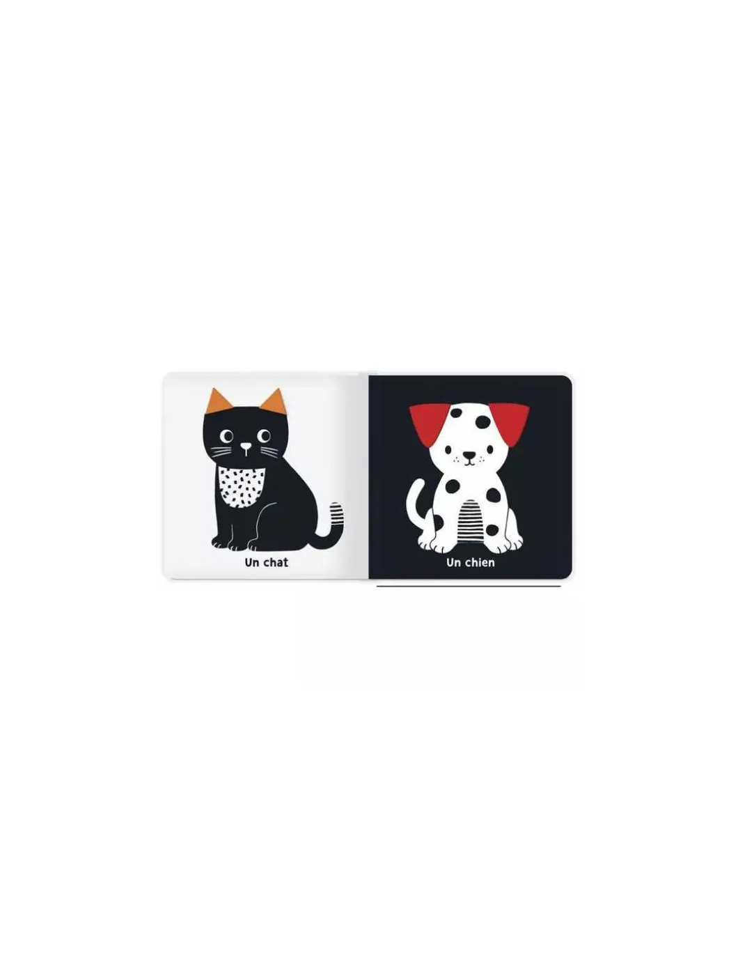 Livre mes premiers flaps les petits animaux - Auzou