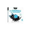 Livre mes premiers flaps les animaux de compagnie - Auzou