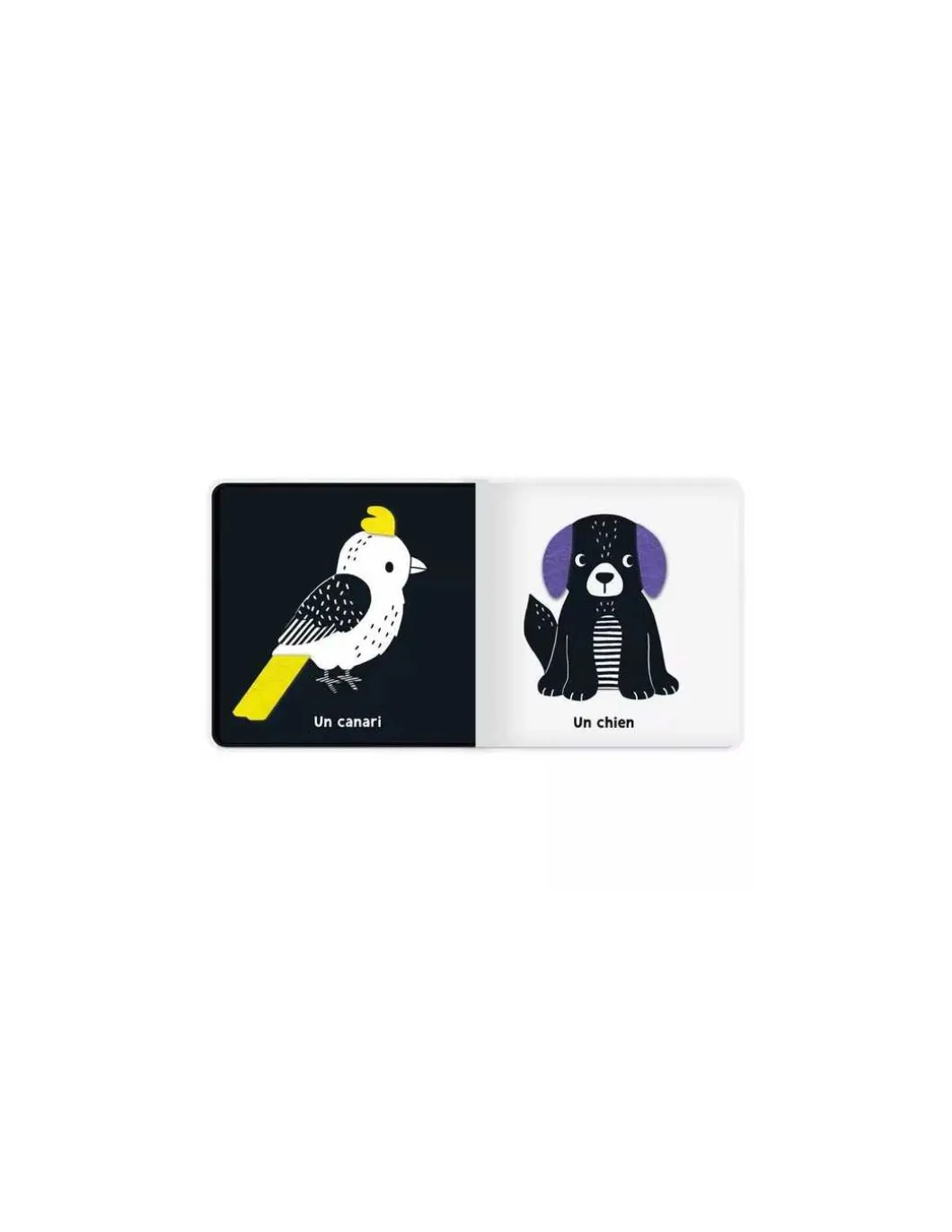 Livre mes premiers flaps les animaux de compagnie - Auzou