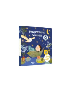 Livre Mes premières berceuses - Auzou