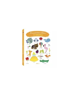 Livre Mes premières couleurs à toucher - Auzou