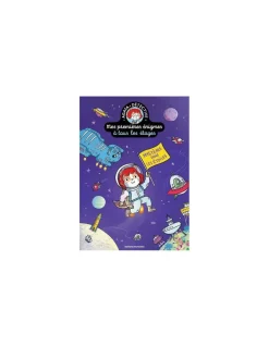 Livre mes premières énigmes à tous les étages Mystères dans les étoiles - Bayard