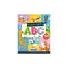 Livre mon alphabet sonore ABC - 123 Soleil !