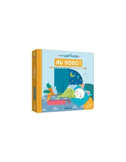 Livre Mon Anim'agier au dodo - Auzou