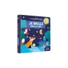 Livre Mon Anim'agier je brille dans la nuit - Auzou