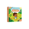 Livre Mon Anim'agier les 5 sens - Auzou