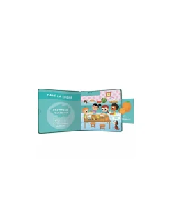Livre Mon cherche et trouve des odeurs - Auzou